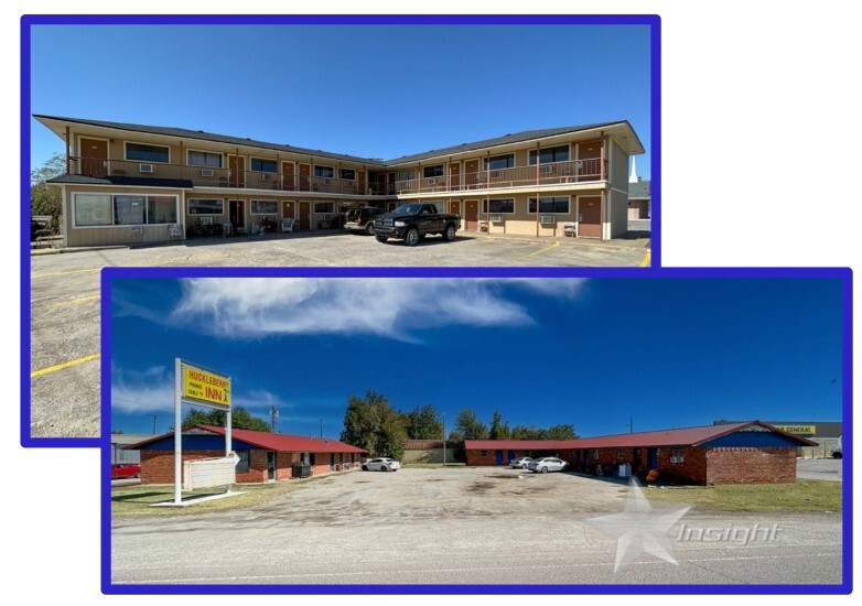 Cyril's Premier Hospitality Portfolio portefeuille de 2 propriétés à vendre sur LoopNet.ca Photo du bâtiment- Image 1 de 10