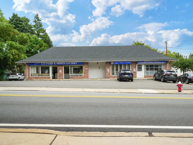 More details for 154-160 Broadway, Hillsdale, NJ - Retail for Sale