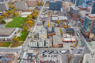 135 Jarvis St, Toronto, ON - AÉRIEN  Vue de la carte - Image1