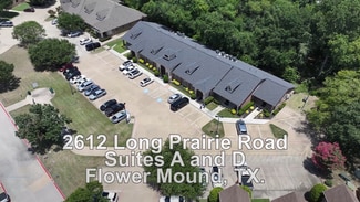 More details for 2612 Long Prairie Rd, Flower Mound, TX - Office for Lease