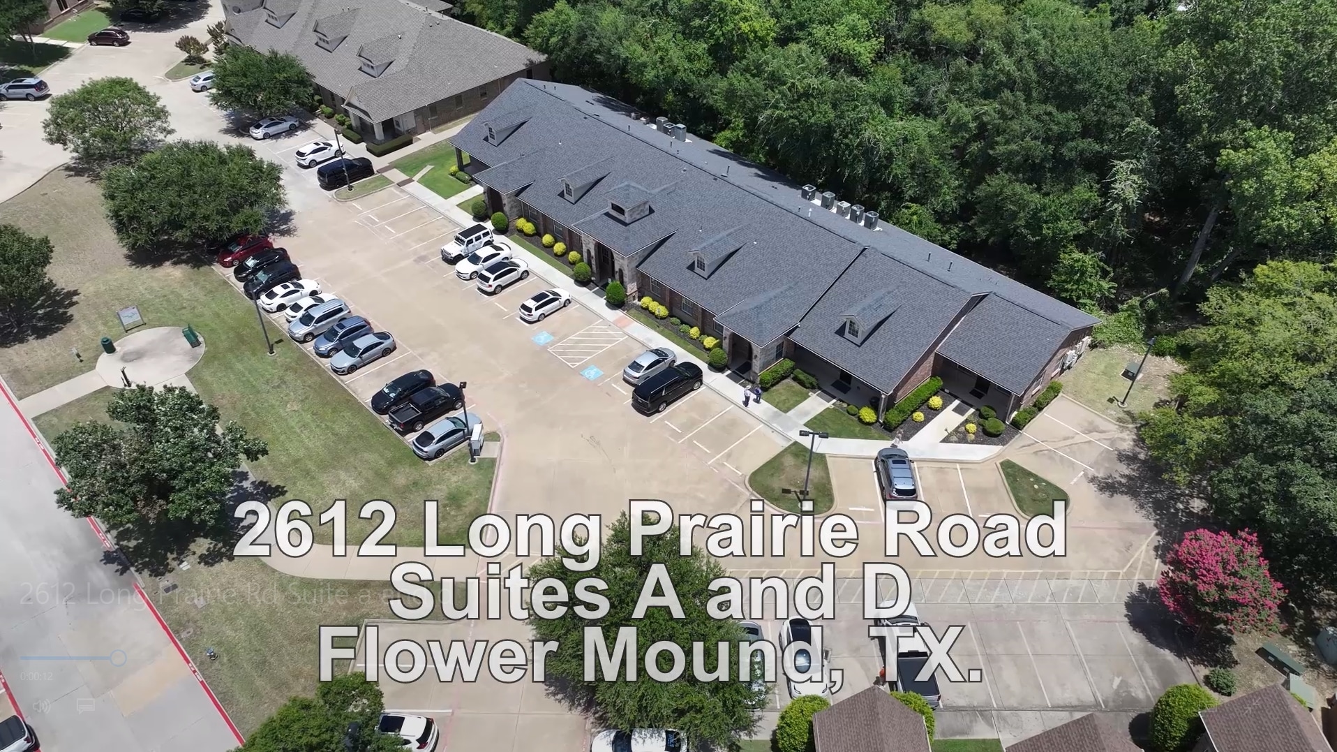 2612 Long Prairie Rd, Flower Mound, TX for lease Building Photo- Image 1 of 7