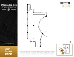 300 Frank H Ogawa Plz, Oakland, CA for lease Floor Plan- Image 1 of 1