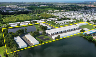 Plus de détails pour 16261 Pine Ridge Rd, Fort Myers, FL - Industriel à vendre