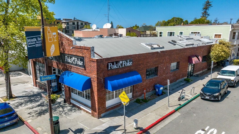 1941 University Ave, Berkeley, CA for sale - Building Photo - Image 3 of 10