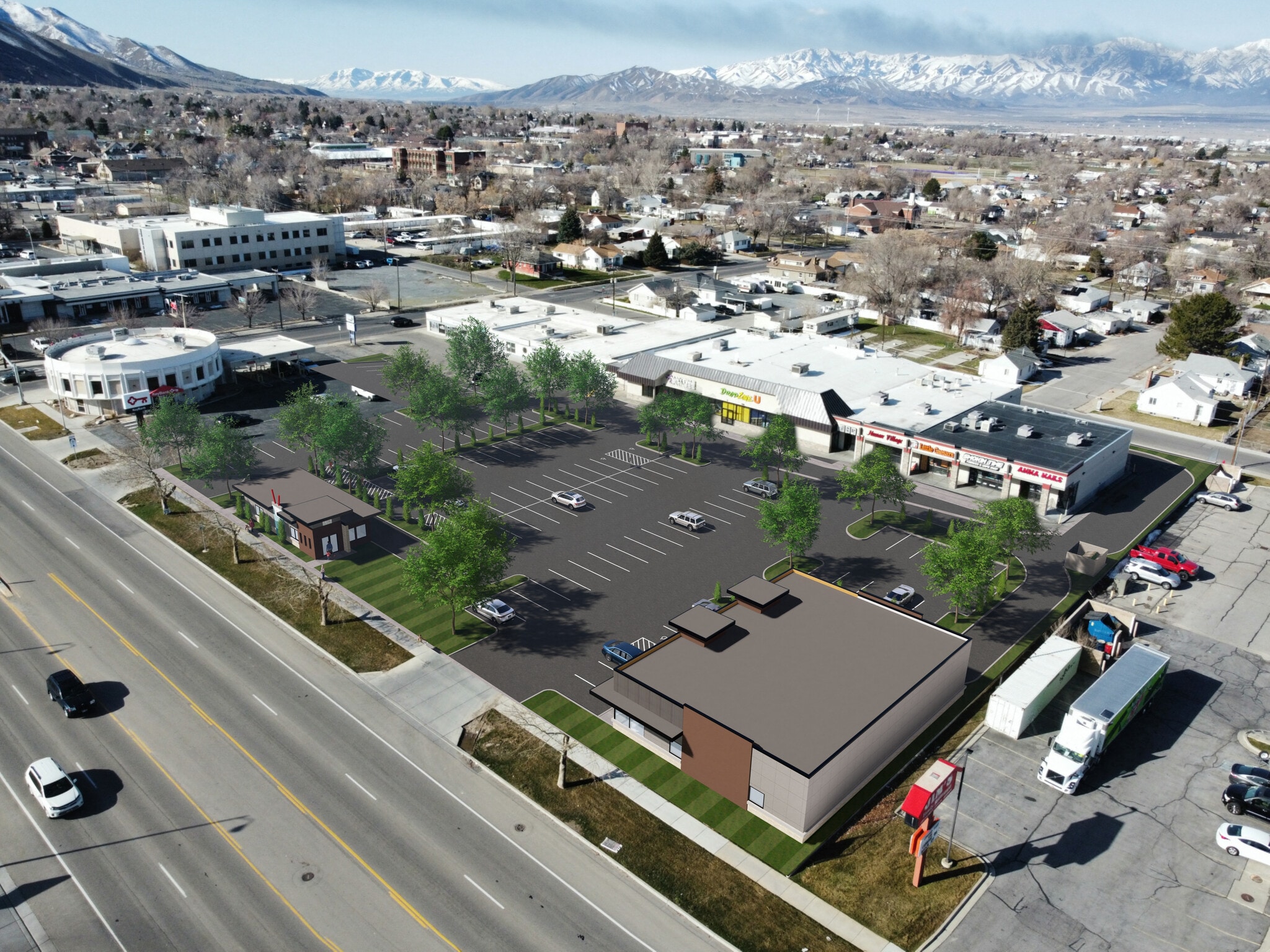 249 N Main St, Tooele, UT for lease Building Photo- Image 1 of 14