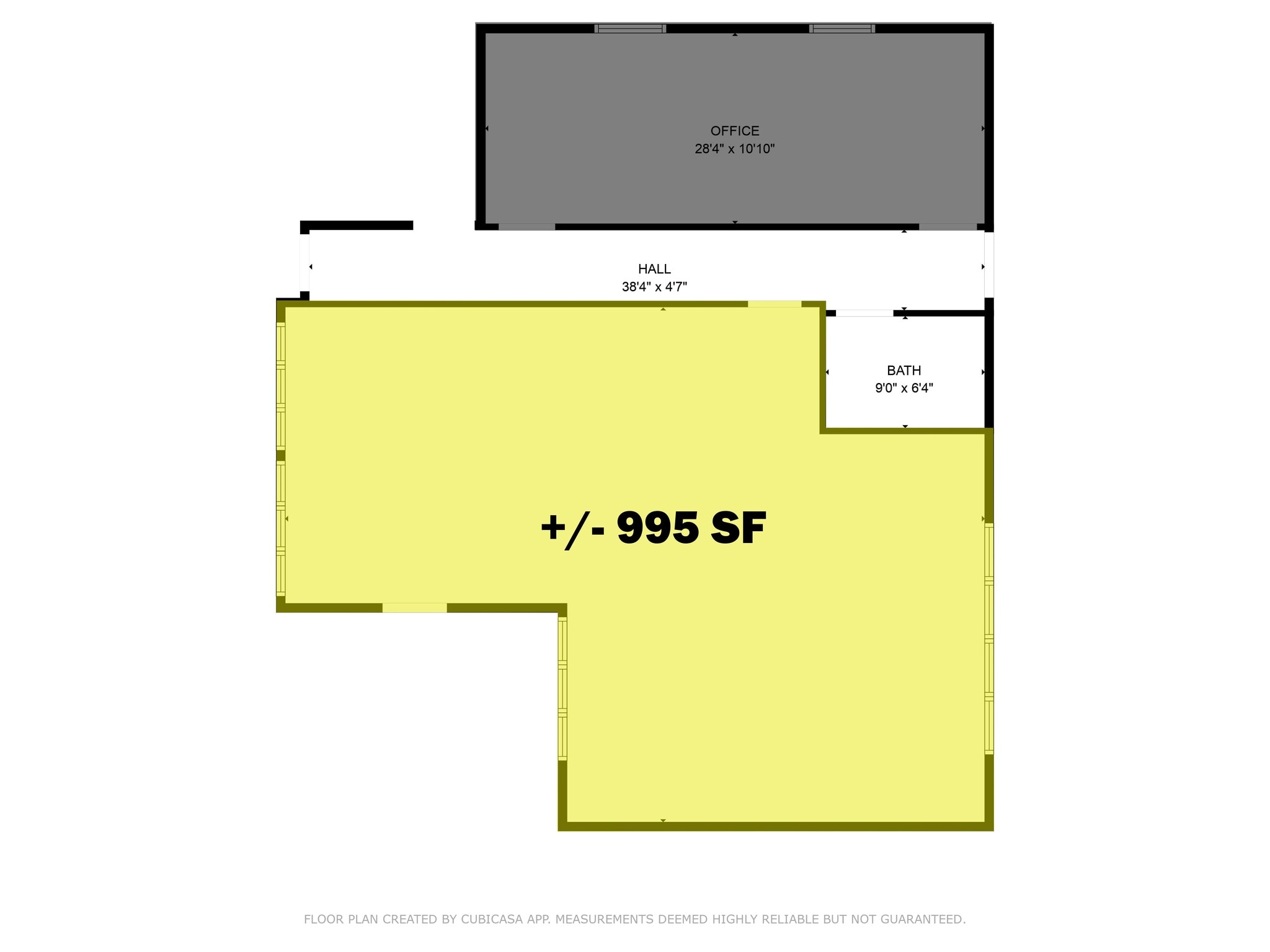 4220 N Crossover Rd, Fayetteville, AR for lease Building Photo- Image 1 of 6
