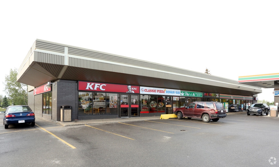 2841 Mill Woods Rd NW, Edmonton, AB for lease - Primary Photo - Image 2 of 3