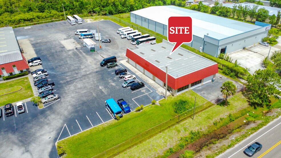 1445 Cox Rd, Cocoa, FL à louer - Photo du bâtiment - Image 2 de 19