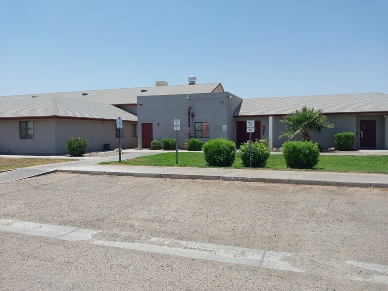 3180 E 40th St, Yuma, AZ for sale - Building Photo - Image 3 of 4
