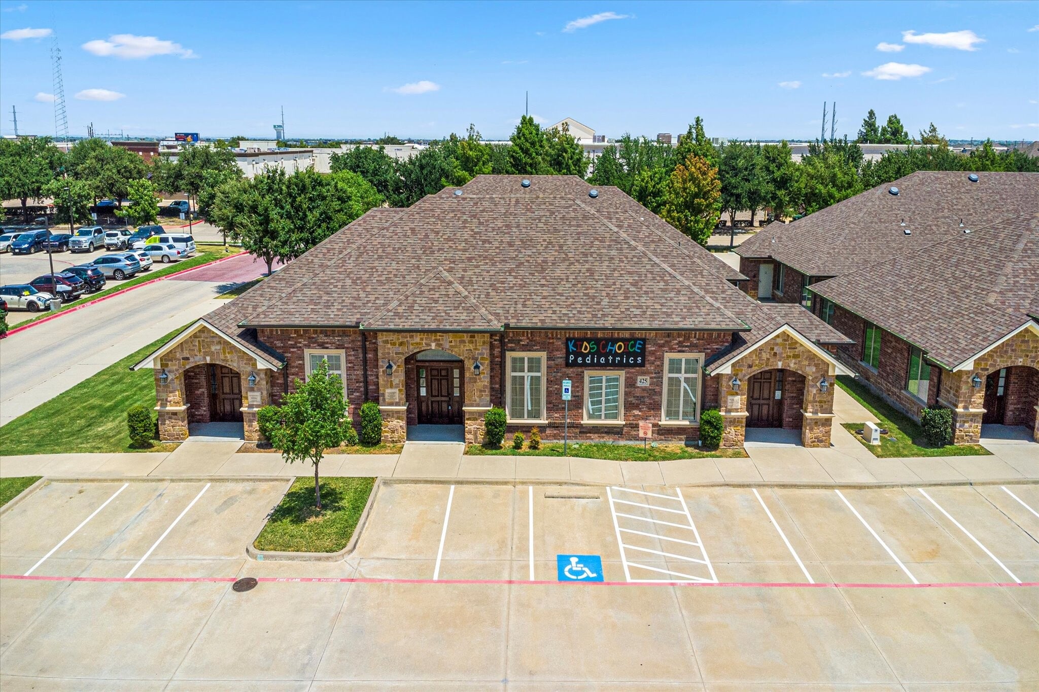 425 Old Newman Rd, Frisco, TX for lease Interior Photo- Image 1 of 6