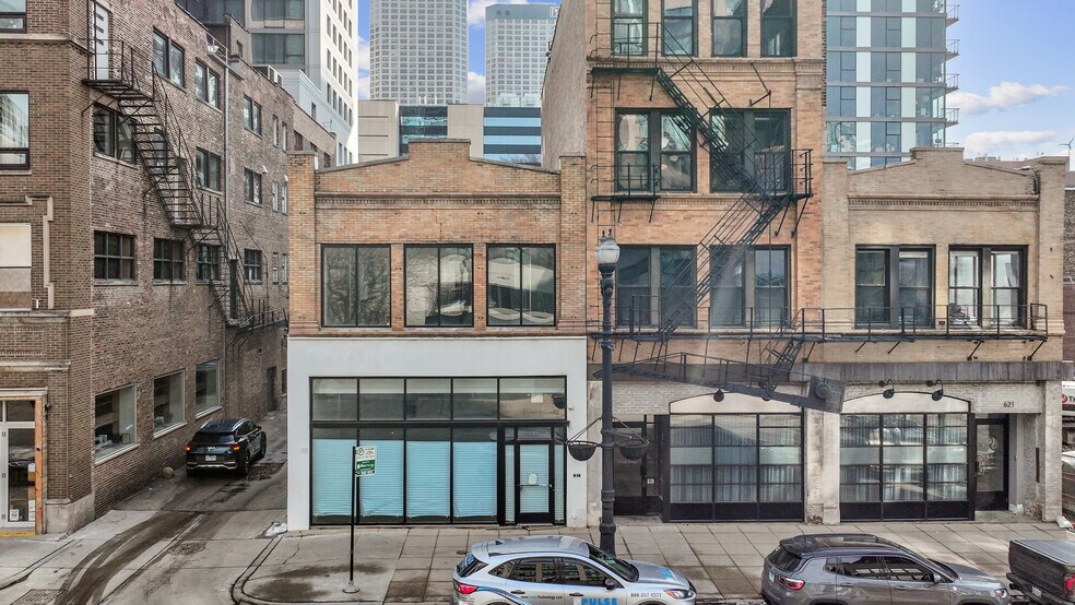619 W Randolph St, Chicago, IL à vendre - Photo principale - Image 1 de 43