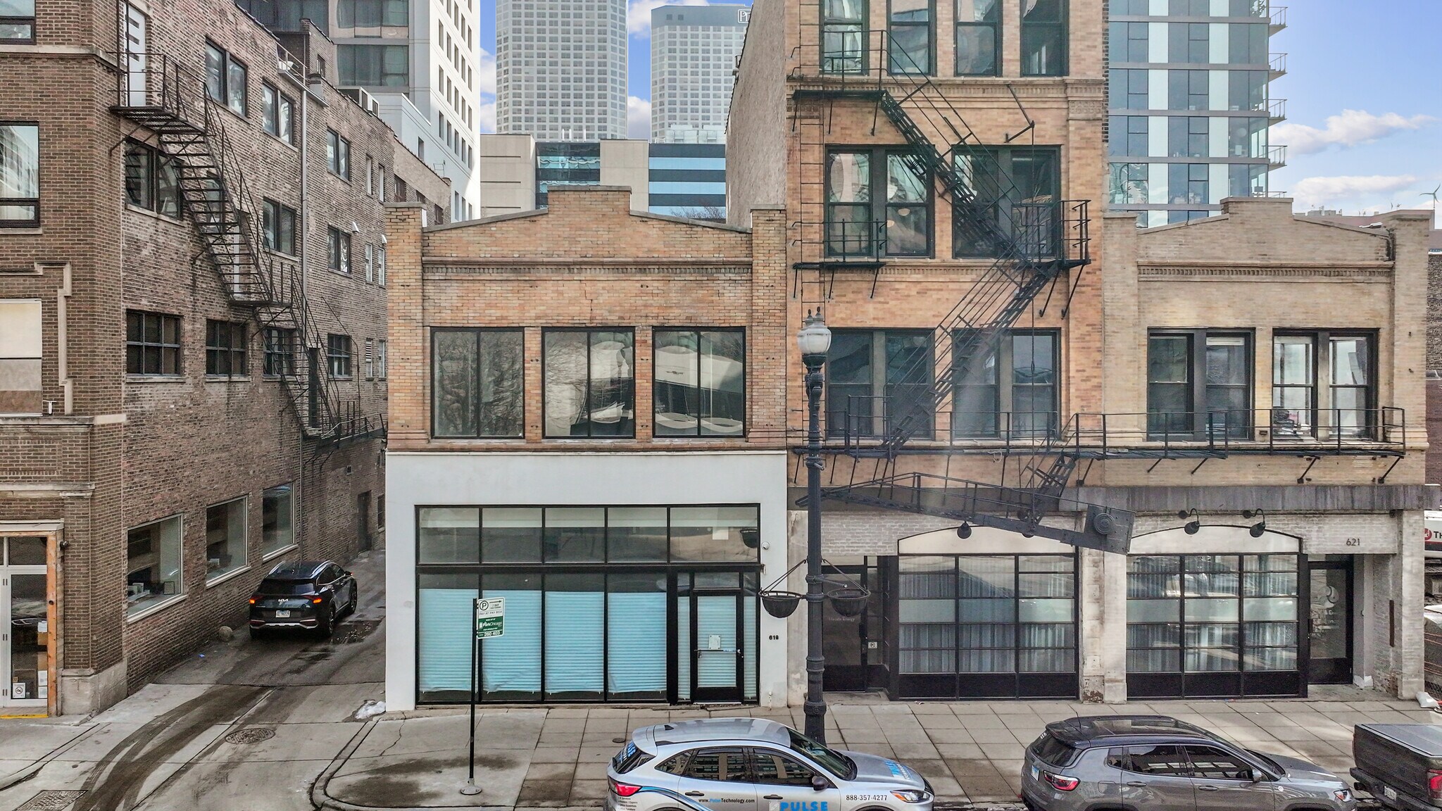 619 W Randolph St, Chicago, IL à vendre Photo principale- Image 1 de 44