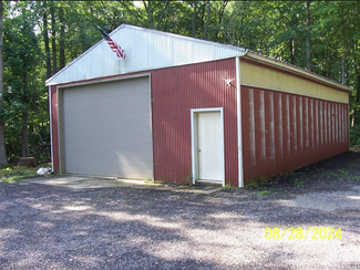 Plus de détails pour 121 Braddock Rd, Markleysburg, PA - Industriel à vendre