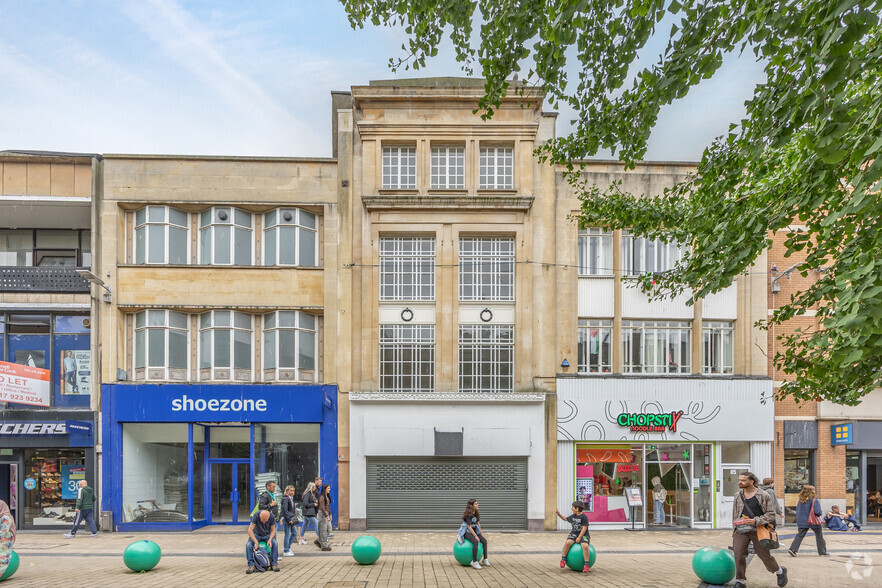 83 Broadmead, Bristol for lease - Building Photo - Image 1 of 2