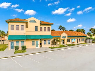 Plus de détails pour 3270 Highway A1A, Melbourne Beach, FL - Bureau à vendre