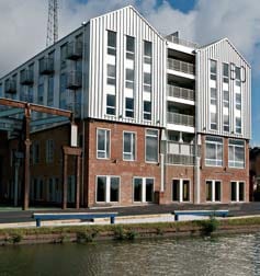 Electric Wharf, Coventry for lease - Primary Photo - Image 1 of 9