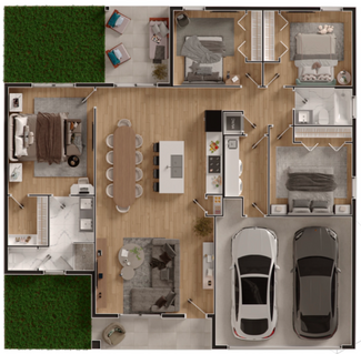 More details for 977 Anderson Ln, Citrus Springs, FL - Multifamily for Sale