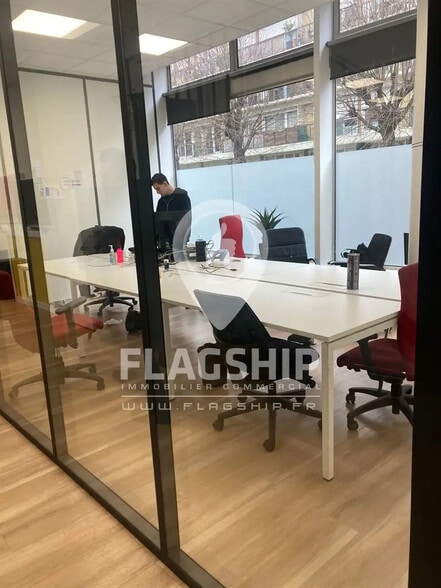 Bureau dans Courbevoie à louer - Photo intérieure - Image 2 de 6