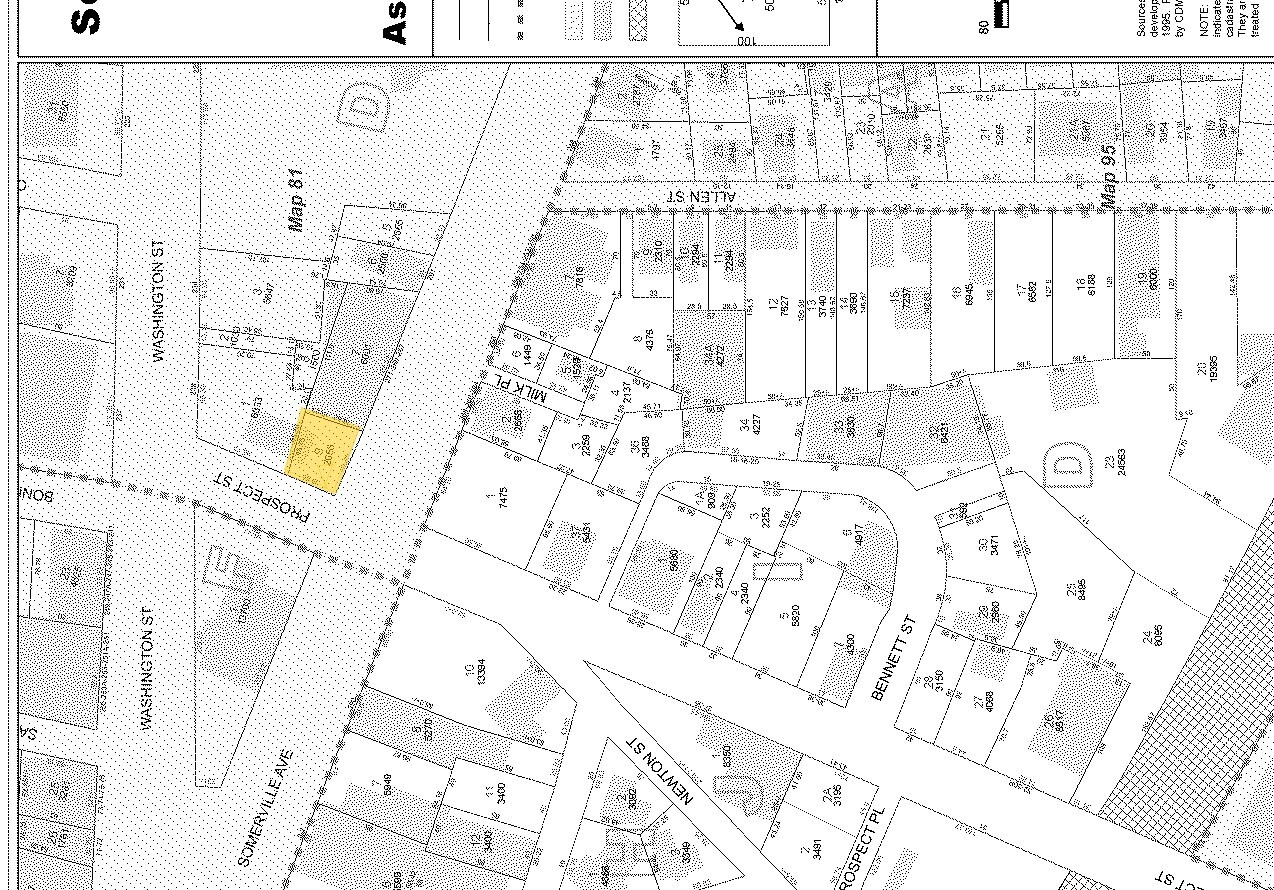 290 Somerville Ave, Somerville, MA à louer Photo principale- Image 1 de 2