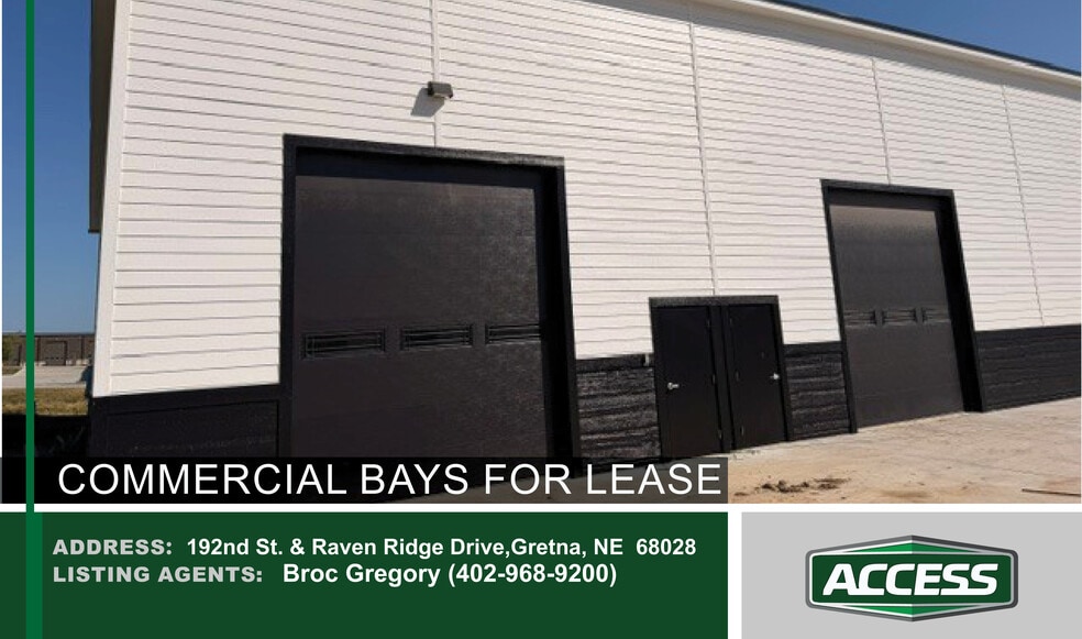 19311 Raven Ridge Dr, Gretna, NE for lease - Building Photo - Image 1 of 2