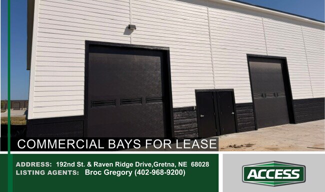 More details for 192nd St & Raven Ridge Dr, Gretna, NE - Industrial for Lease