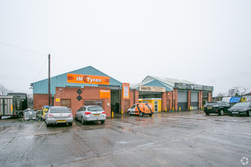 Pleck Rd, Walsall for sale - Primary Photo - Image 1 of 1