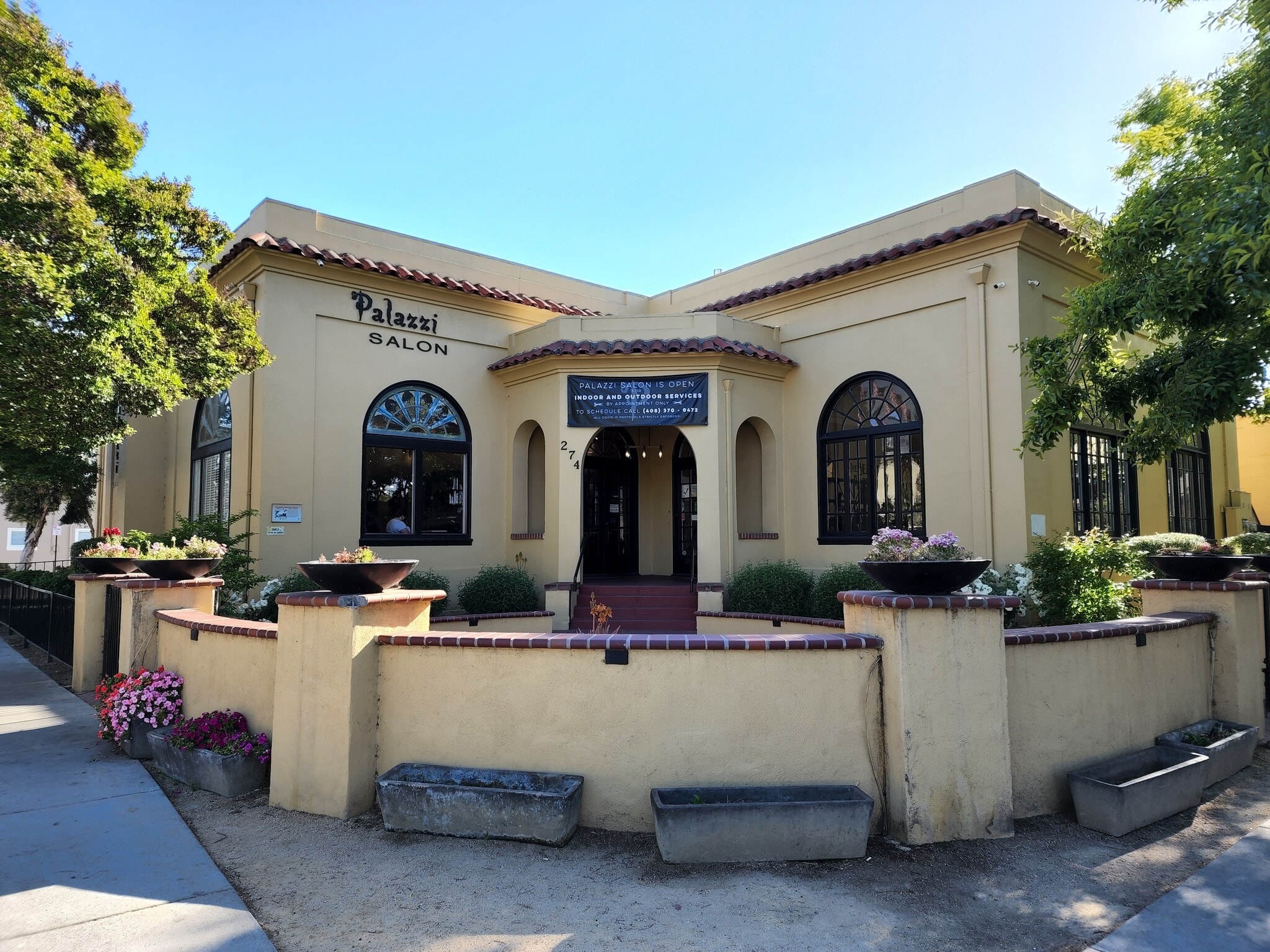 272-274 E Campbell Ave, Campbell, CA for lease Primary Photo- Image 1 of 12