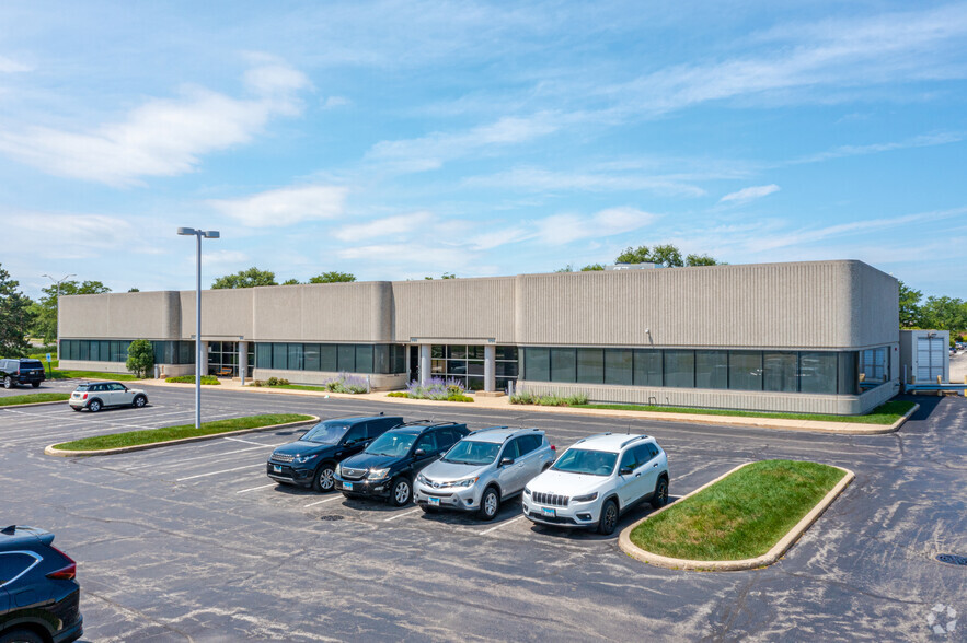 3100 Dundee Rd, Northbrook, IL for lease - Building Photo - Image 1 of 4