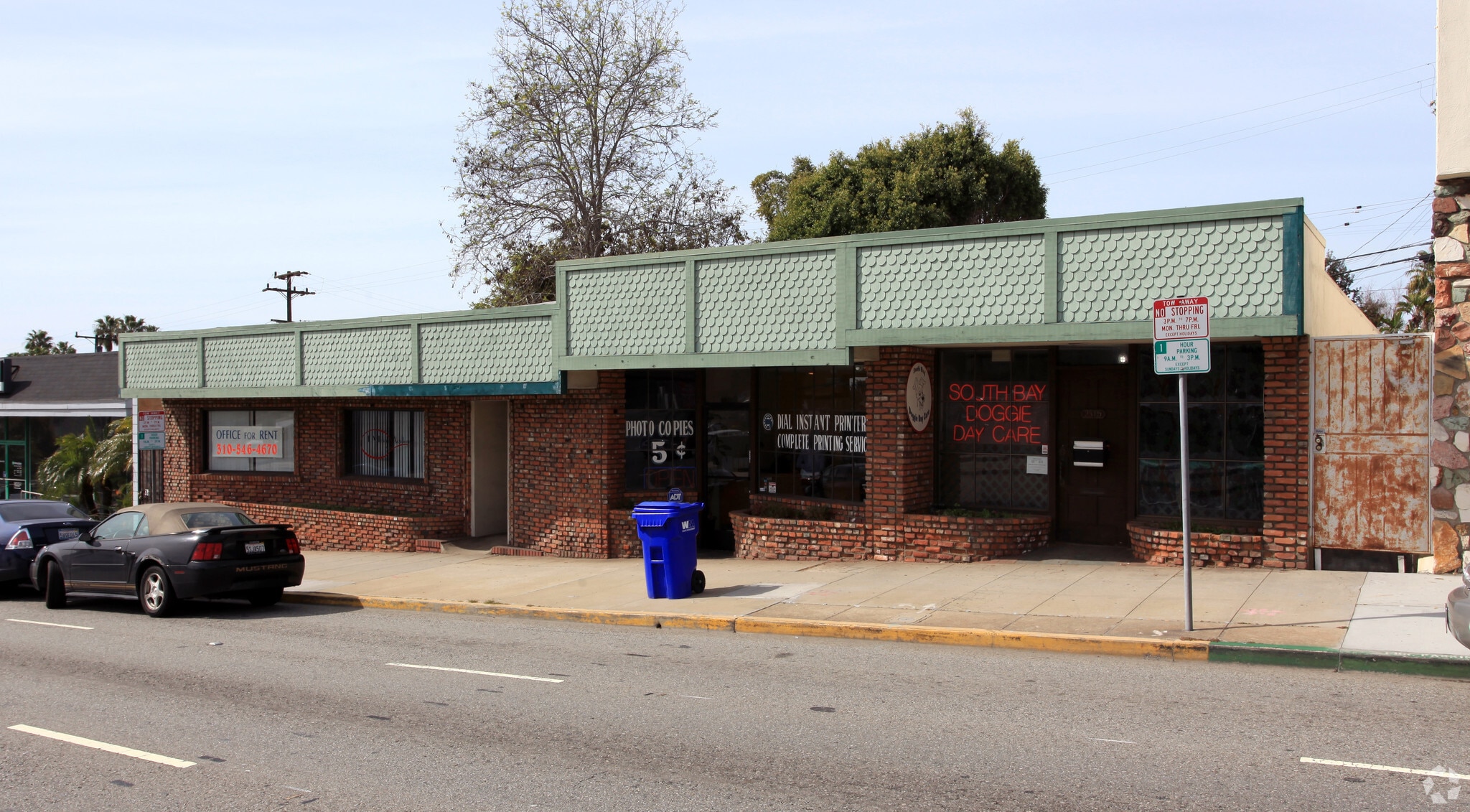 2309-2315 N Sepulveda Blvd, Manhattan Beach, CA for lease Primary Photo- Image 1 of 4