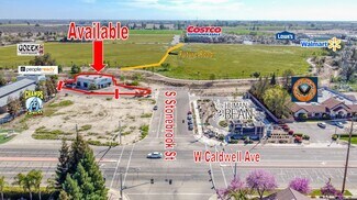 More details for 1241 W Caldwell Ave, Visalia, CA - Office for Lease