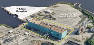 Plus de détails pour 1 Brayton Point Rd, Somerset, MA - Industriel à vendre