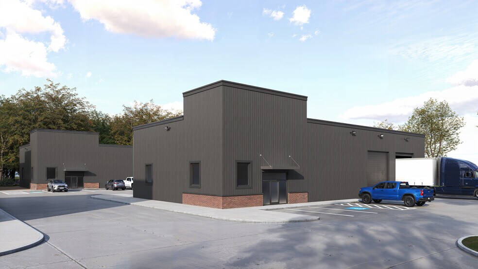 20240 Telge Rd, Tomball, TX à vendre - Photo du bâtiment - Image 2 de 5