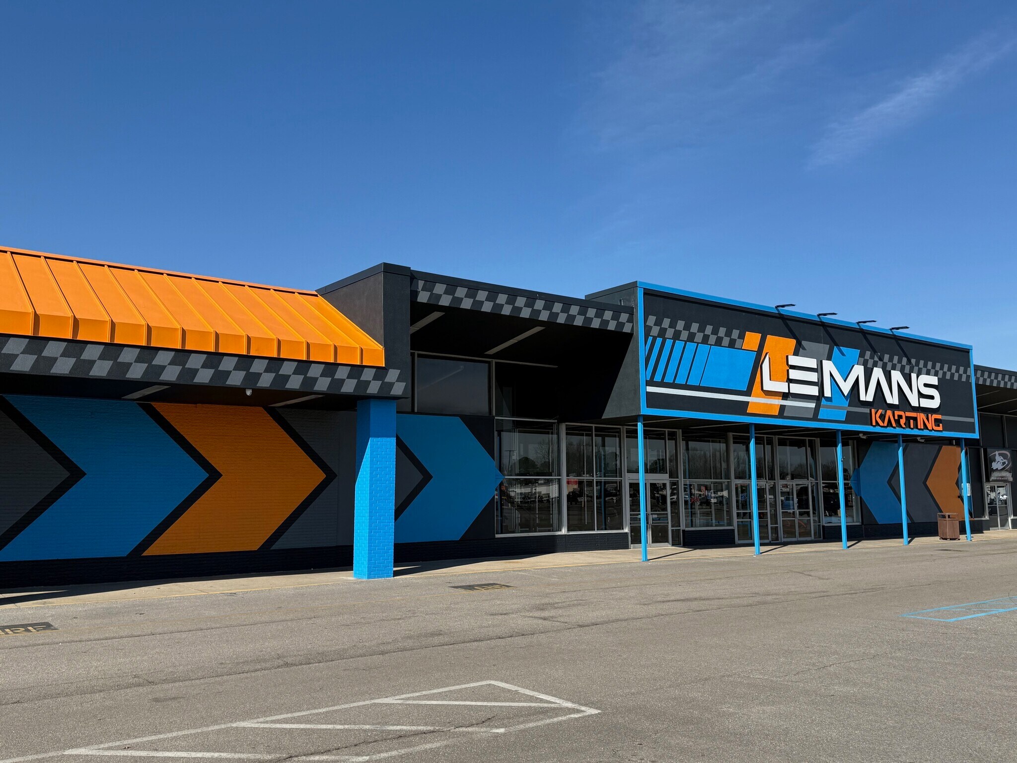 2854-2886 Airline Blvd, Portsmouth, VA à louer Photo du bâtiment- Image 1 de 7