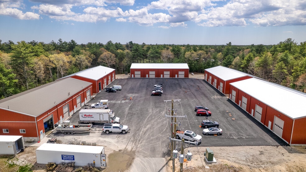 25 Aero Park dr, Plymouth, MA for lease - Building Photo - Image 2 of 10