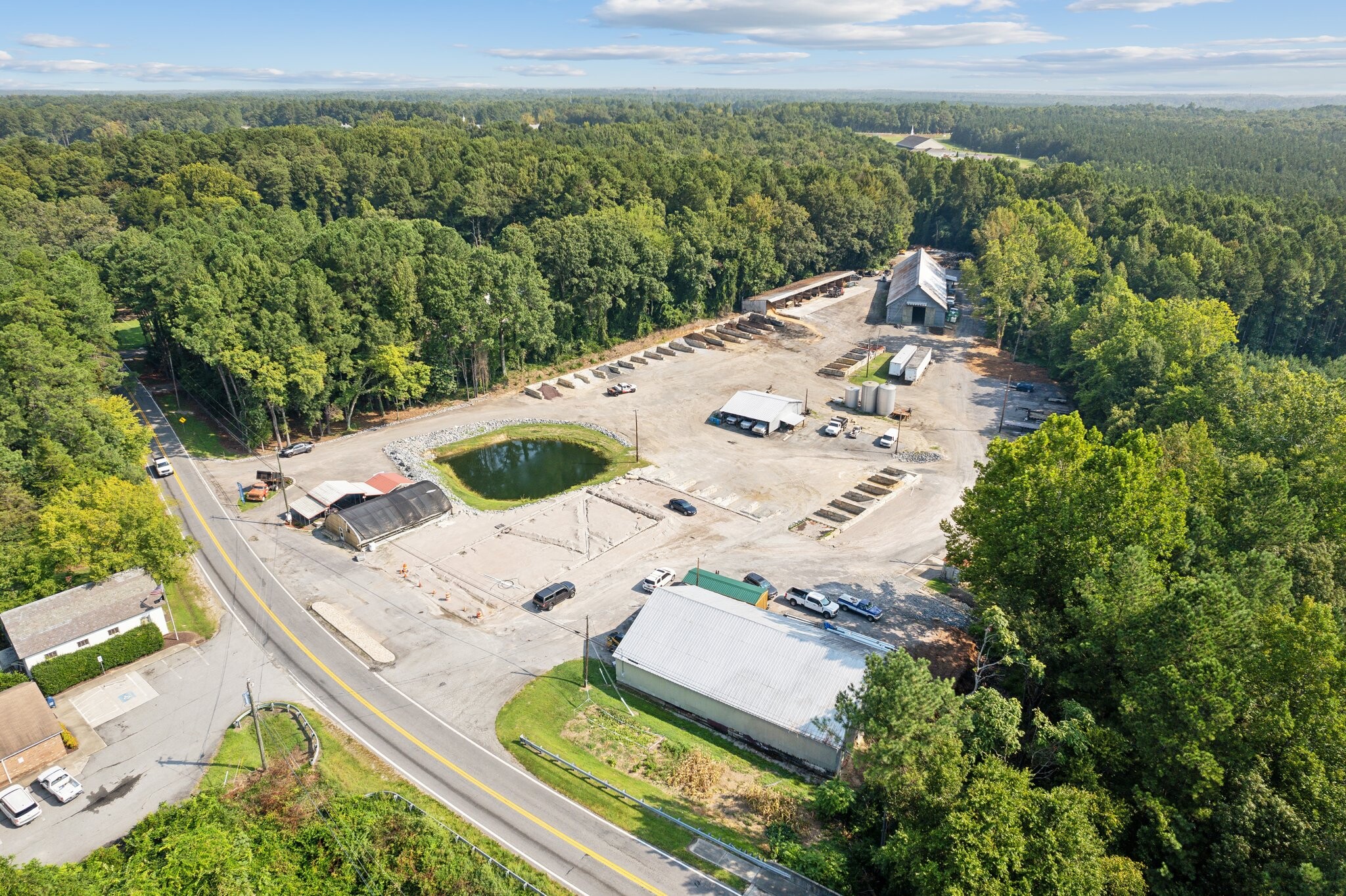 14417 Courthouse Rd, Dinwiddie, VA for sale Primary Photo- Image 1 of 26