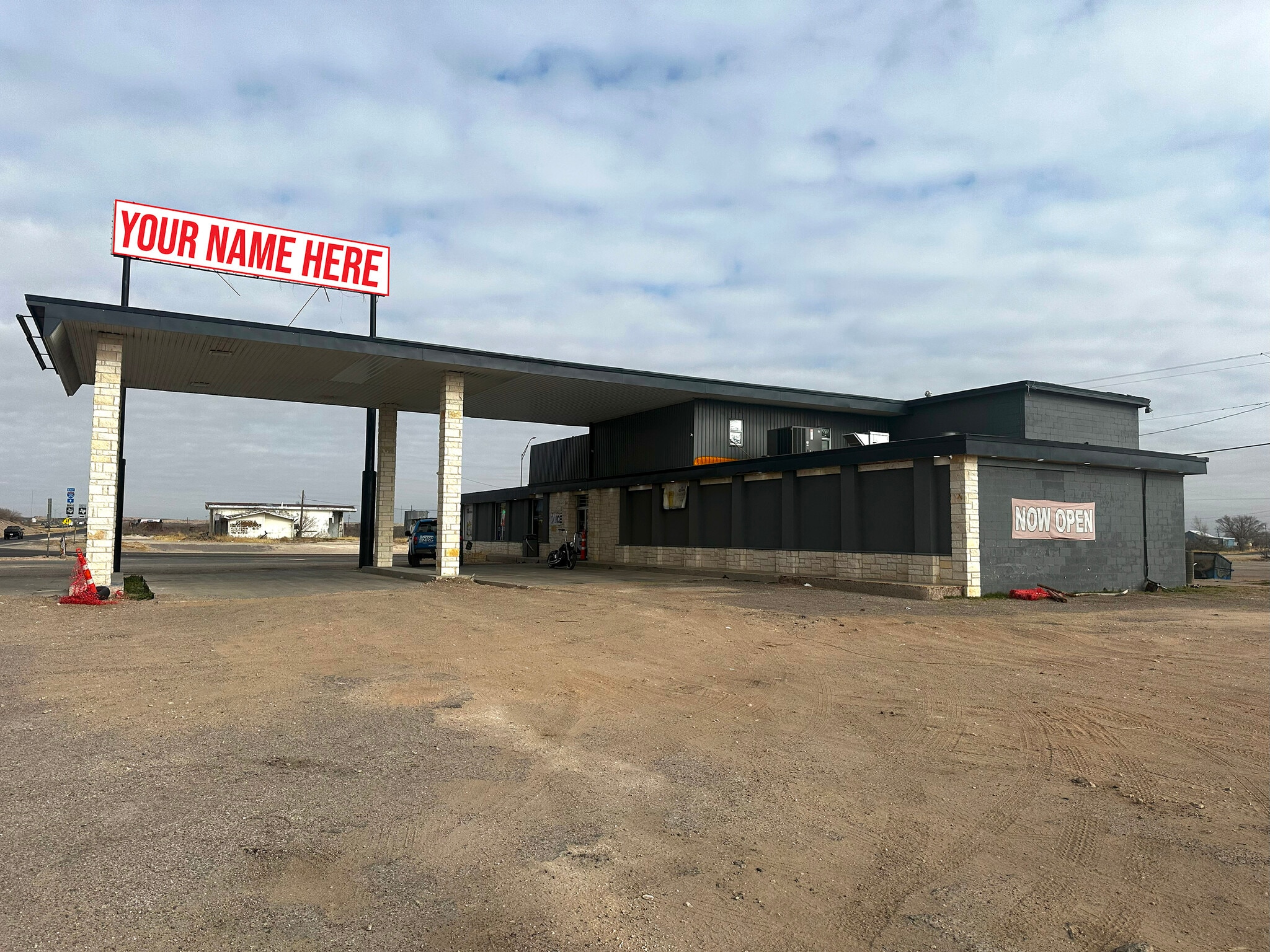 250 E Interstate Highway 20, Penwell, TX for sale Building Photo- Image 1 of 11