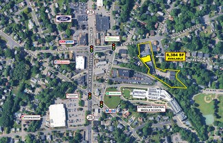 Plus de détails pour 41 Elm St, Stoneham, MA - Industriel à louer