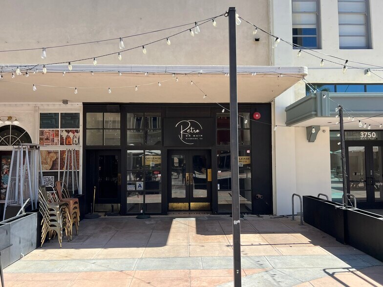 3730 Main St, Riverside, CA à louer - Photo du bâtiment - Image 2 de 10