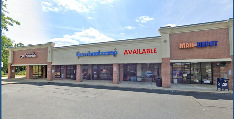 3245 Lawrenceville Suwanee Rd, Suwanee, GA à louer - Photo du bâtiment - Image 2 de 6