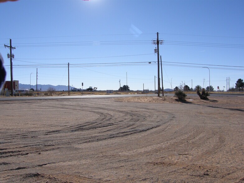 5711 Jornada, Las Cruces, NM à vendre - Photo principale - Image 1 de 6