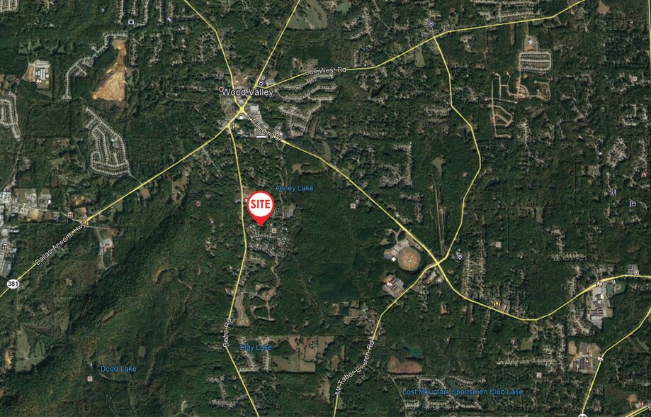 761 Riverwood Dr, Dallas, GA for sale - Primary Photo - Image 1 of 4