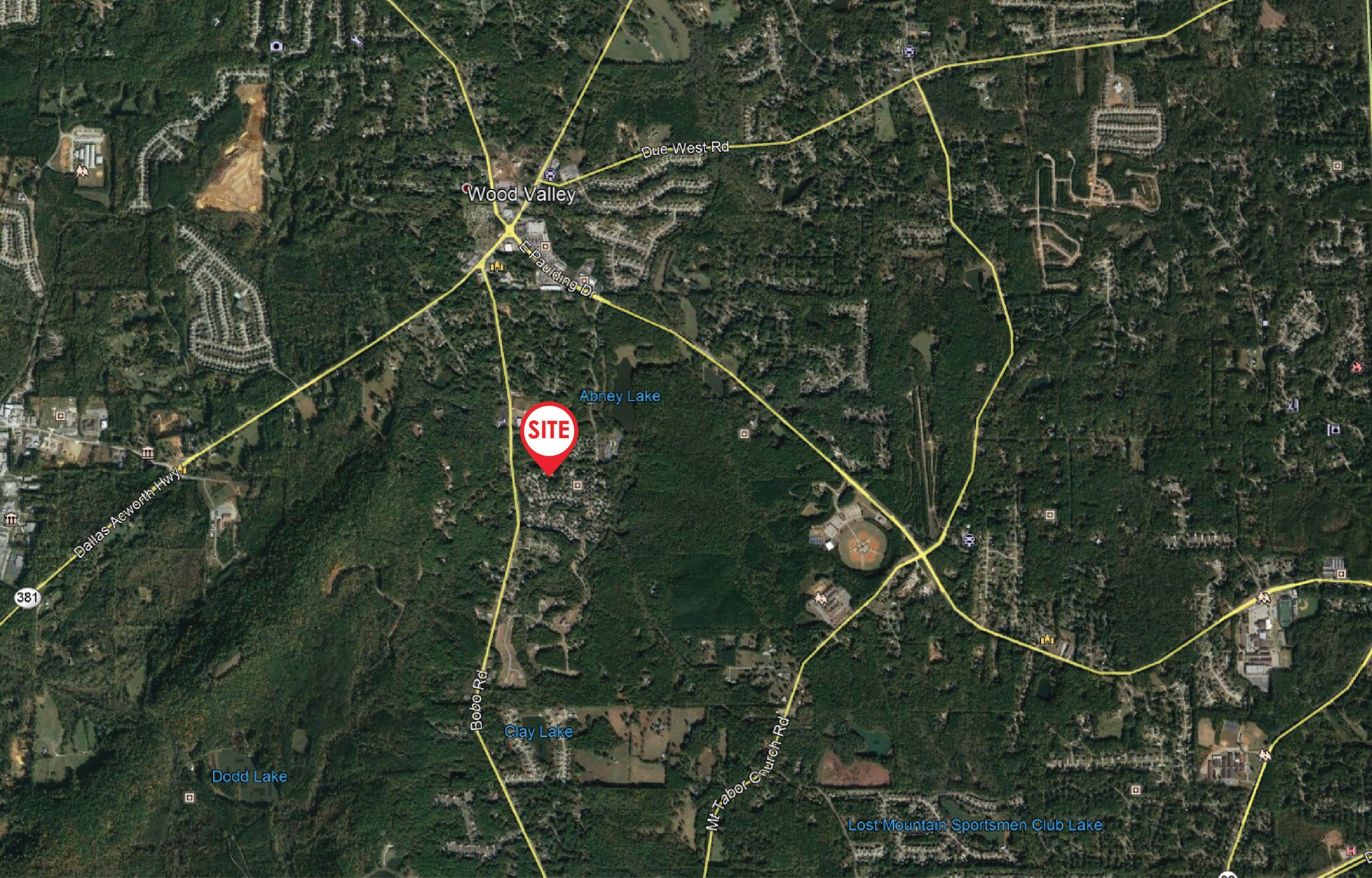 761 Riverwood Dr, Dallas, GA à vendre Photo principale- Image 1 de 5