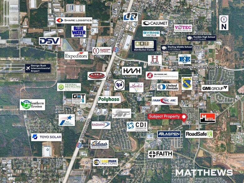 1003 Atascocita Rd, Humble, TX for lease - Building Photo - Image 3 of 3
