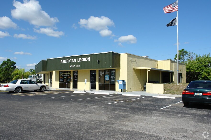 8599 S US Highway 1, Port Saint Lucie, FL for sale - Building Photo - Image 1 of 5