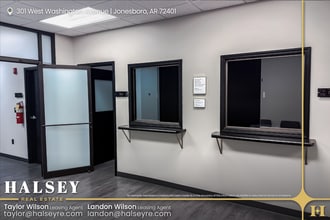 411 W Washington Ave, Jonesboro, AR for lease Interior Photo- Image 2 of 19