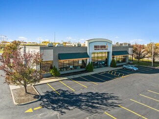 Plus de détails pour 21600 Miles Rd, North Randall, OH - Local d'activités à louer