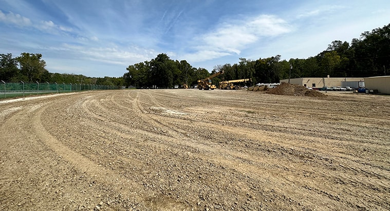 2201 Jennie Scher, Richmond, VA for lease - Primary Photo - Image 2 of 2