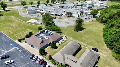 810 Newman Dr, Helena, AR - aerial  map view - Image1