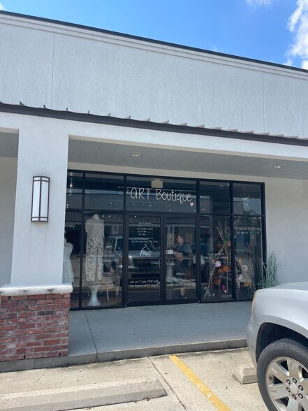 1210 N Airline Hwy, Gonzales, LA for lease - Building Photo - Image 2 of 60