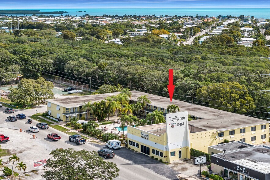 99202 Overseas Hwy, Key Largo, FL à vendre - Aérien - Image 2 de 26